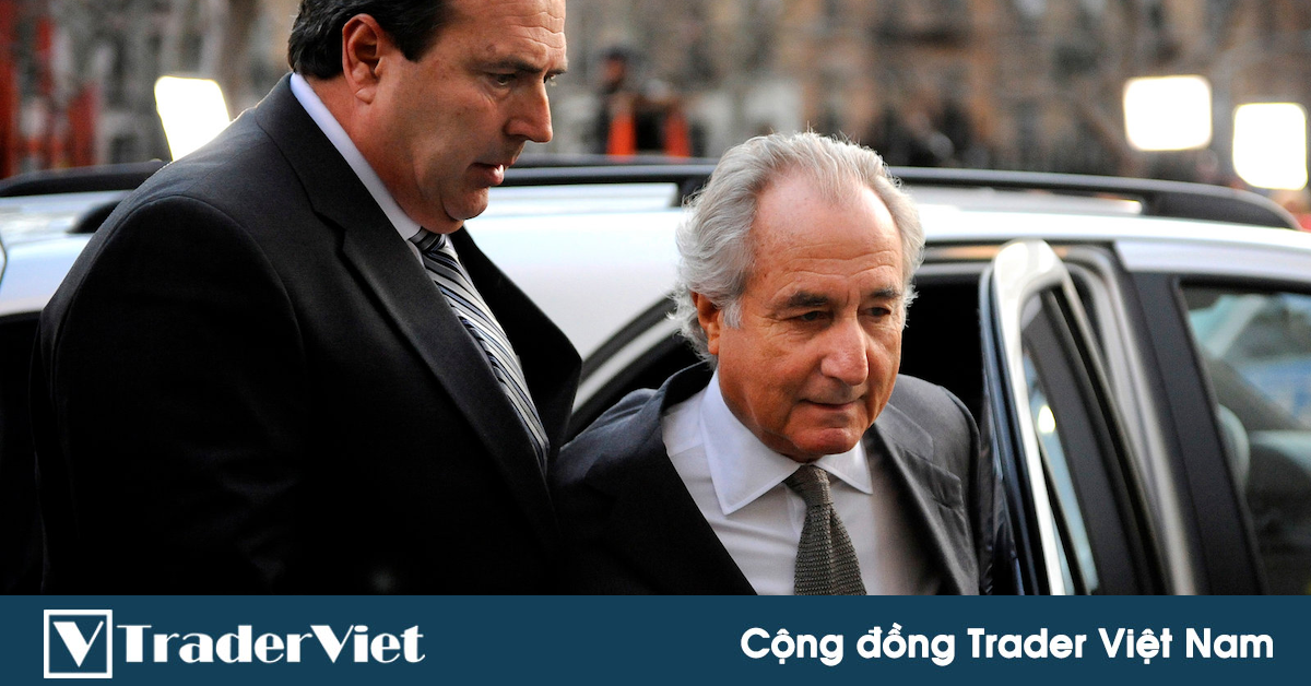 Học được gì từ vụ lừa đảo đa cấp kiểu Madoff?