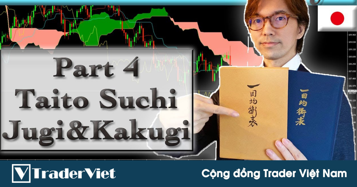 Siêu trader Nhật & Ichimoku Kinko Hyo | Phần 4: "Thời gian là tất cả trên thị trường"!
