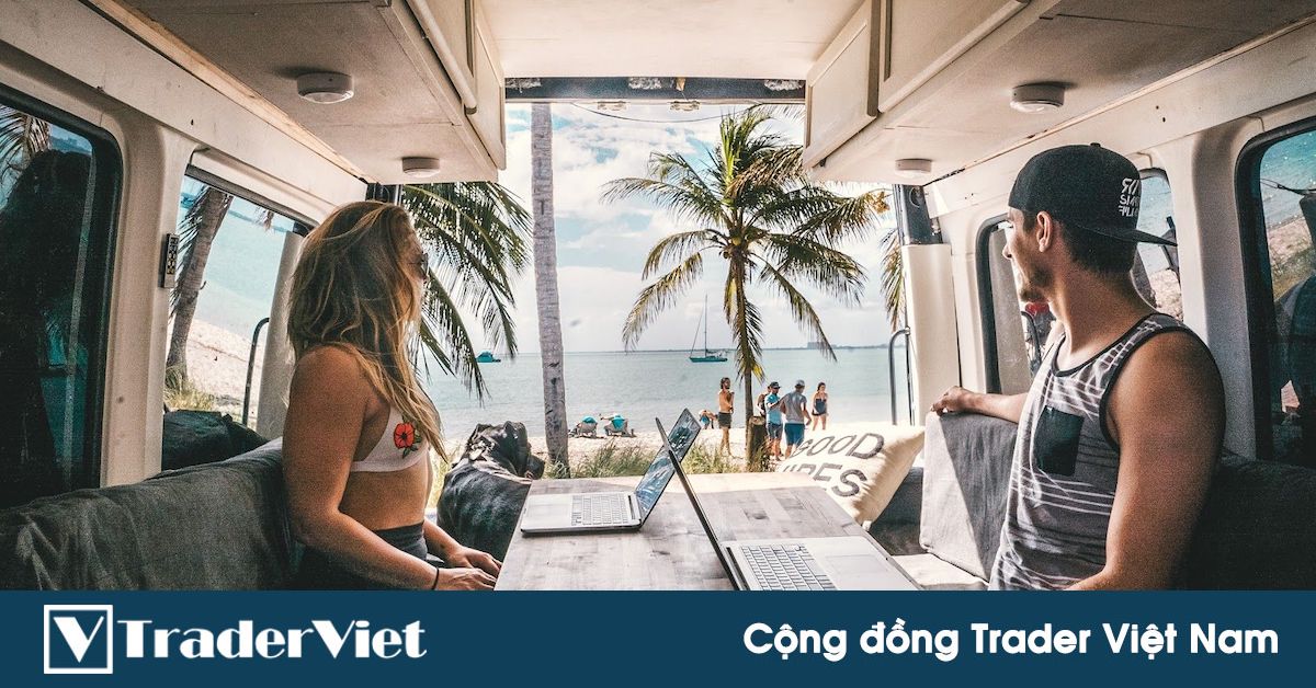 Hành trình đến với quyết định trở thành trader toàn thời gian của tôi - Gian nan nhưng xứng đáng!