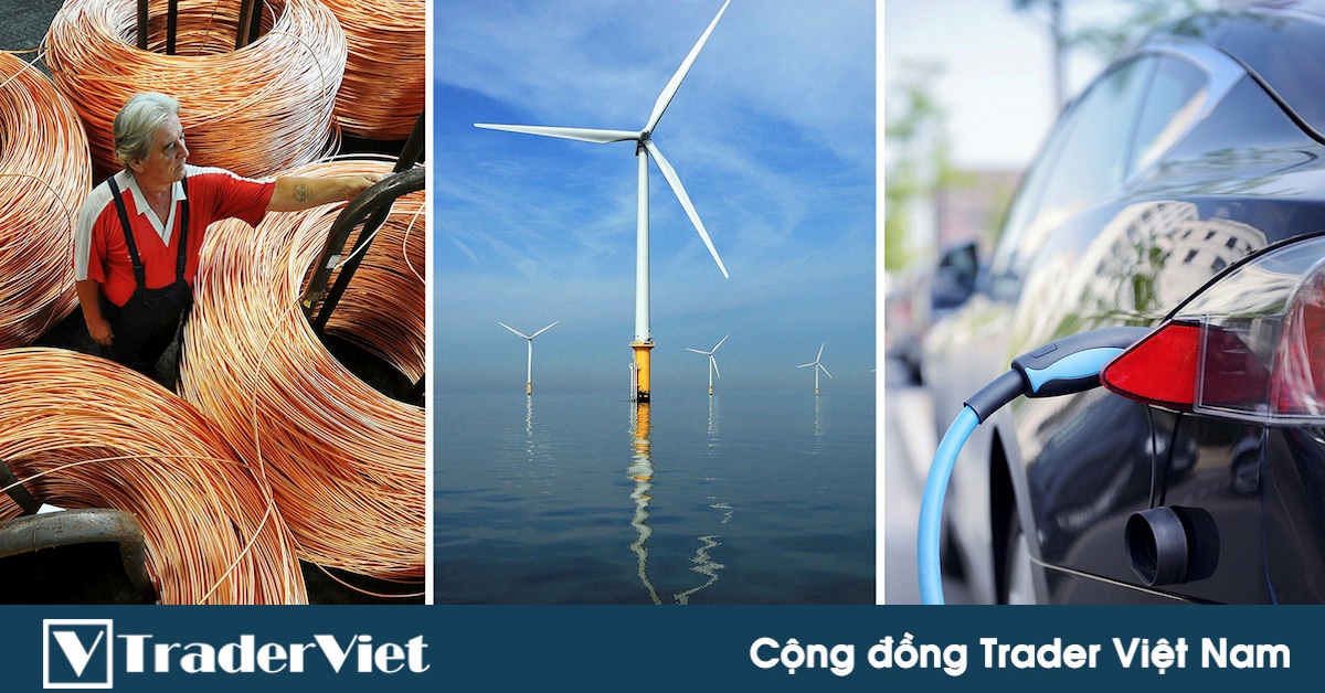 Đừng giành hết sự chú ý vào vàng! Kim loại này cũng có tiềm năng rất lớn!