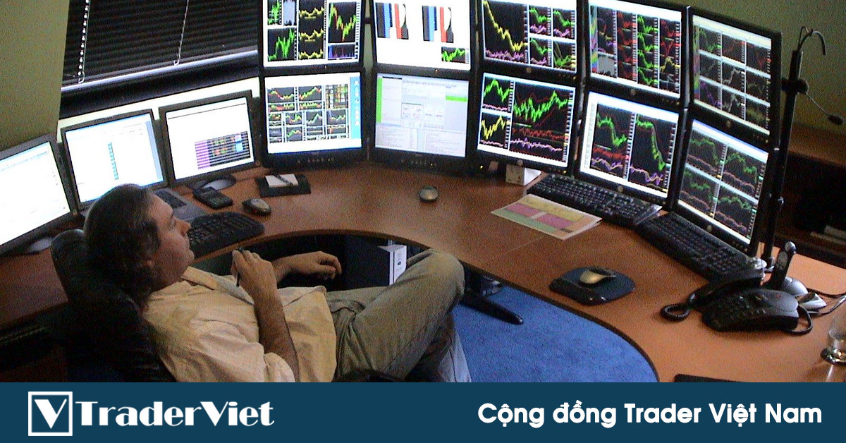 Muốn GIAO DỊCH ĐỂ KIẾM SỐNG, full-time trader buộc phải nằm lòng và giải được "hằng đẳng thức" này!
