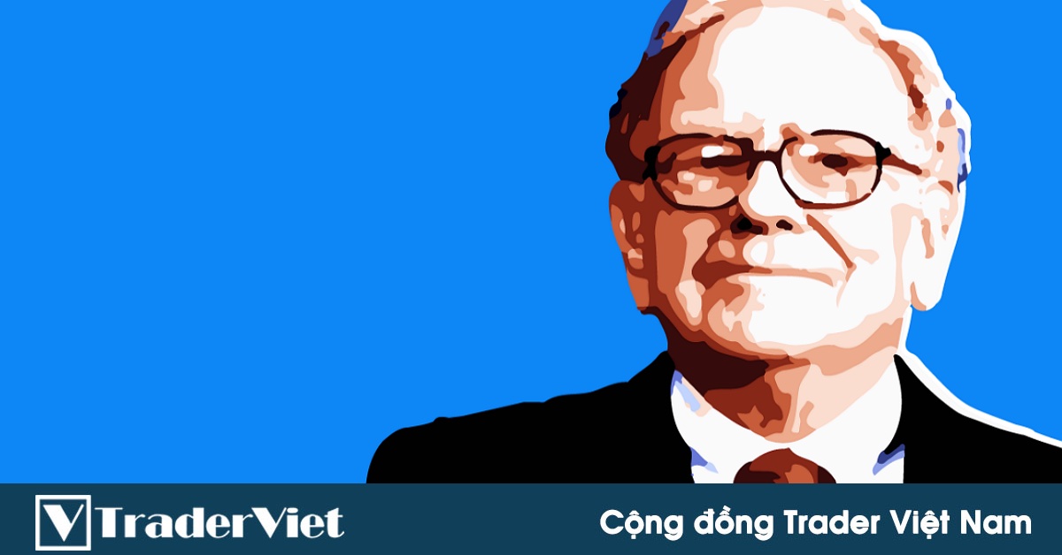 Warren Buffett bán ròng khi thị trường tăng mạnh và đang hối tiếc vì ôm quá nhiều tiền mặt