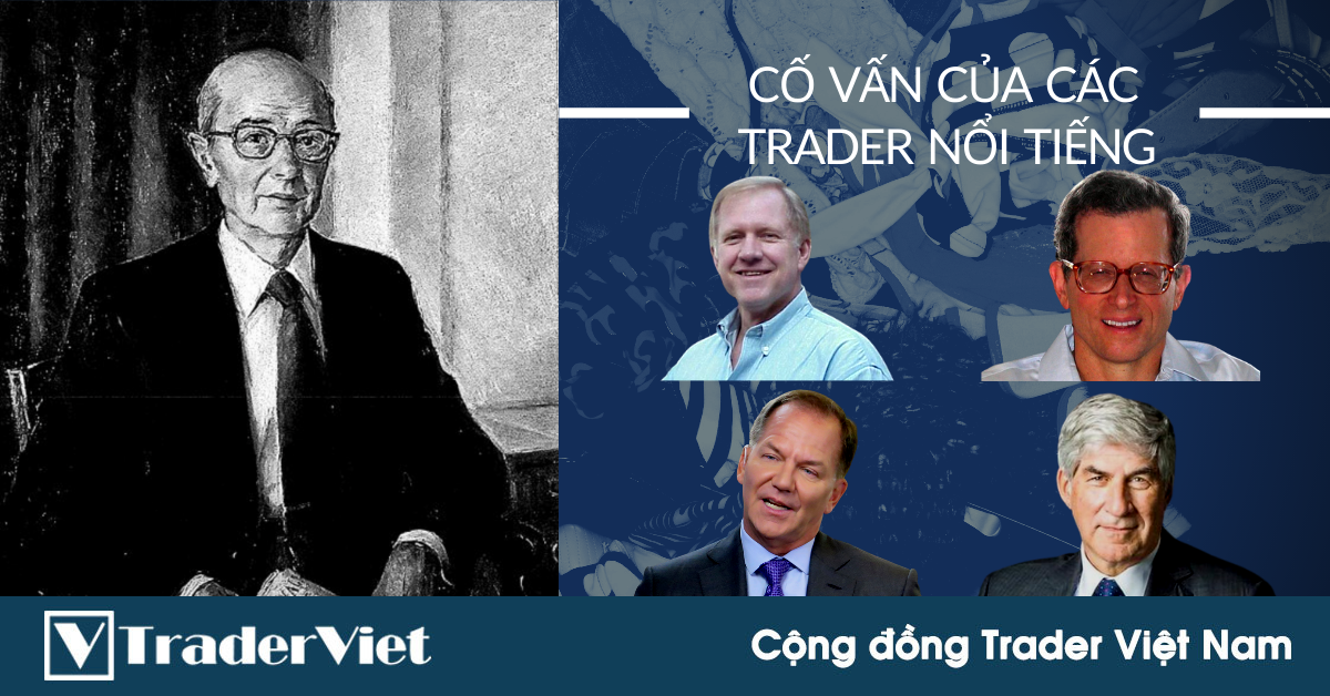 Amos Hostetter - Nhà hiền triết Trader và những châm ngôn giao dịch để đời!