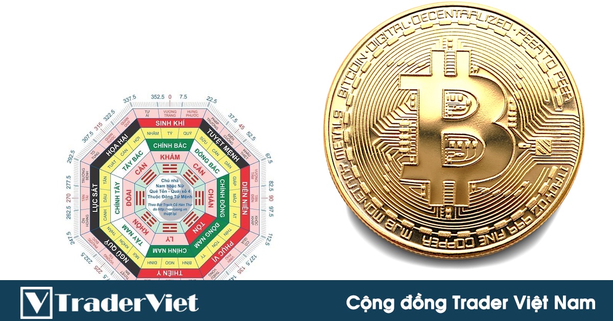 Trader hệ tâm linh : Dự đoán giá bitcoin trong tuần này (6-8/5/2021)