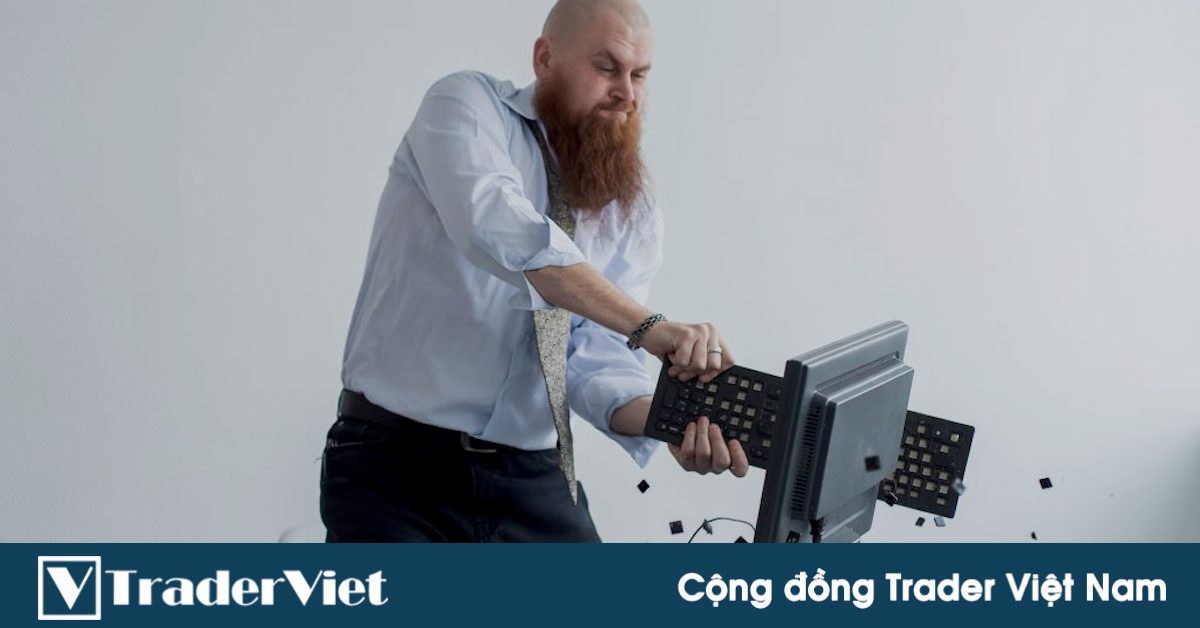 Không phải thời điểm vào lệnh, đây mới là giai đoạn trader dễ mắc SAI LẦM trầm trọng nhất!