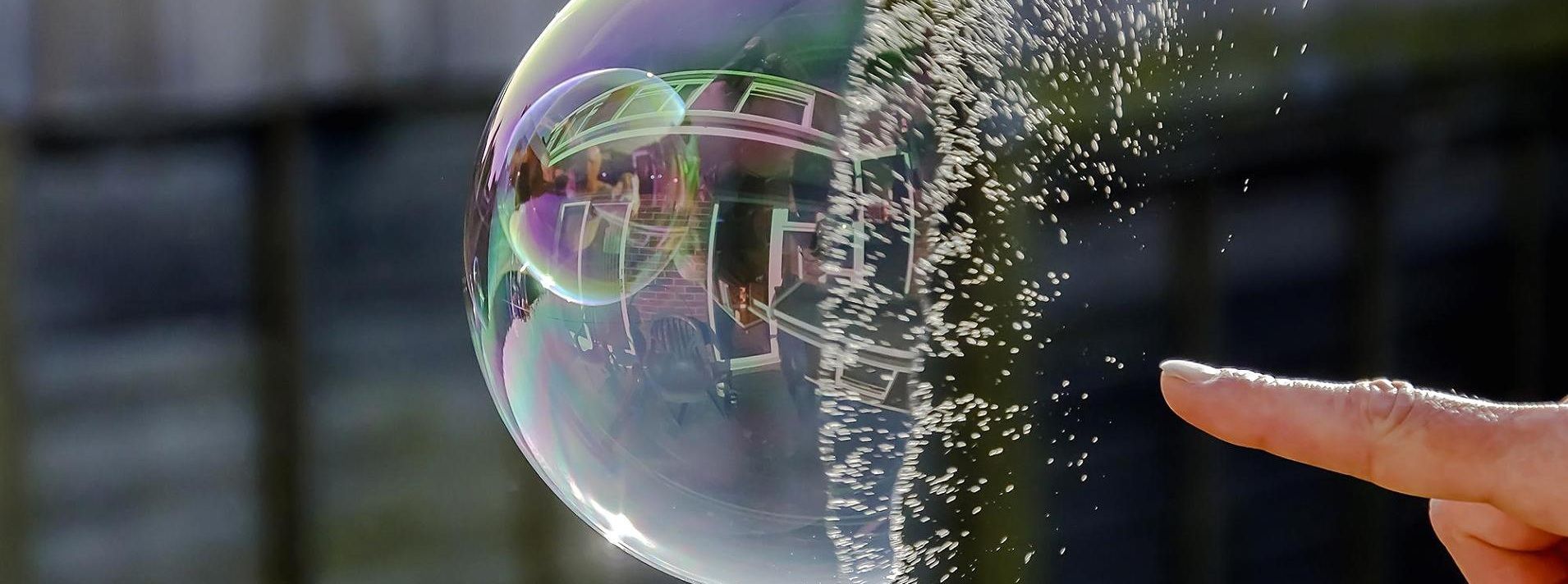 Điều gì sẽ xảy ra nếu bong bóng Bitcoin phát nổ?