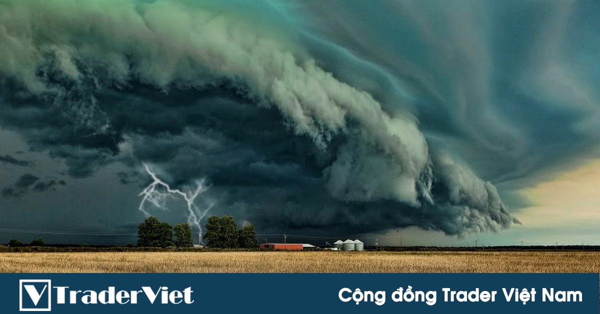 Tiêu điểm phiên Mỹ 07/5: Cơn bão mạnh nhất đang ập đến!