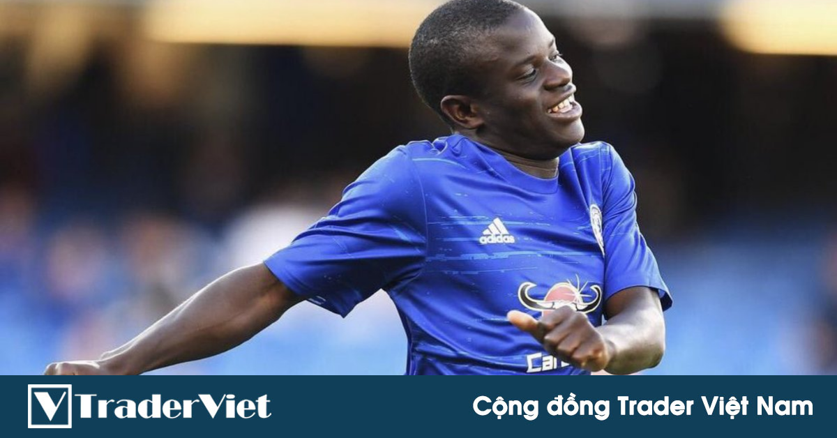 Góc chém gió 13/05: Xã hội thật đáng sợ? Câu trả lời từ N'GOLO KANTE!