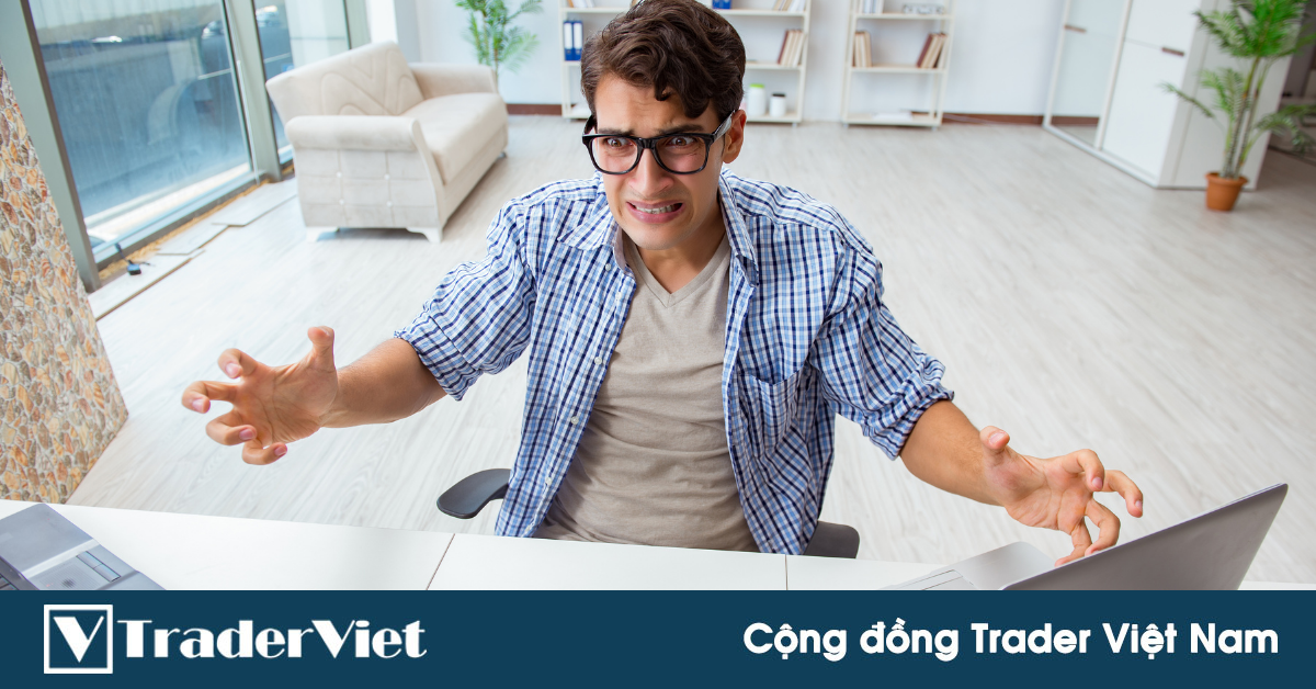 Trước khi đổ lỗi thị trường vì thua lỗ, hãy tự vấn 5 câu hỏi sau đây