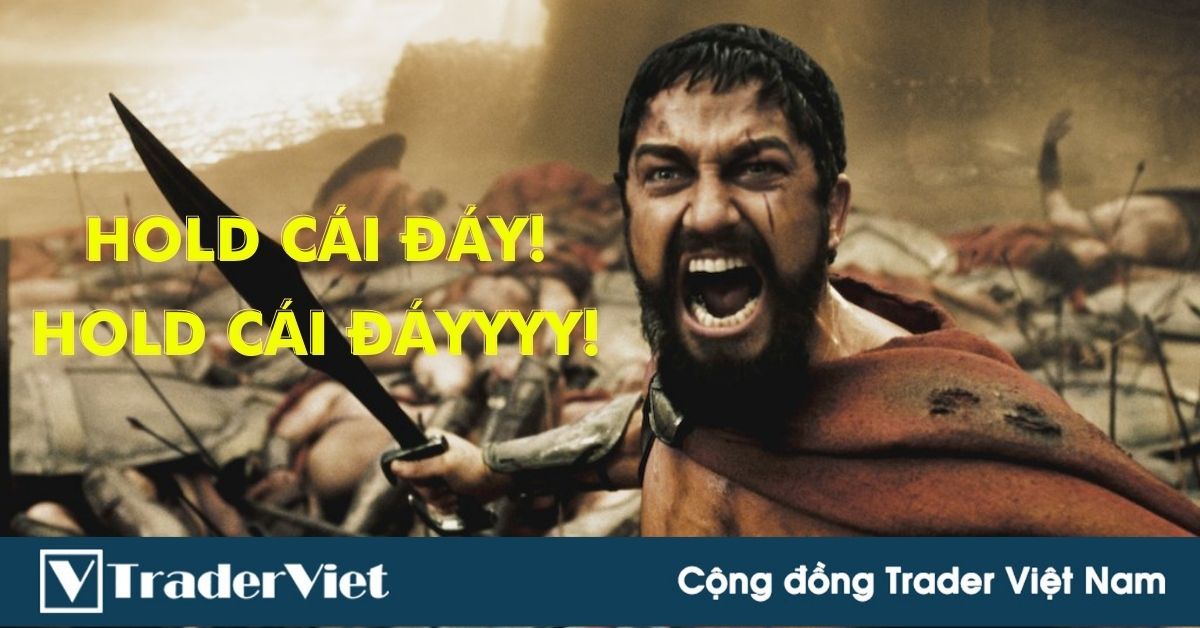 Phân tích Bitcoin ngày 22/05 - Hodl! Hodl! Hodllllll!