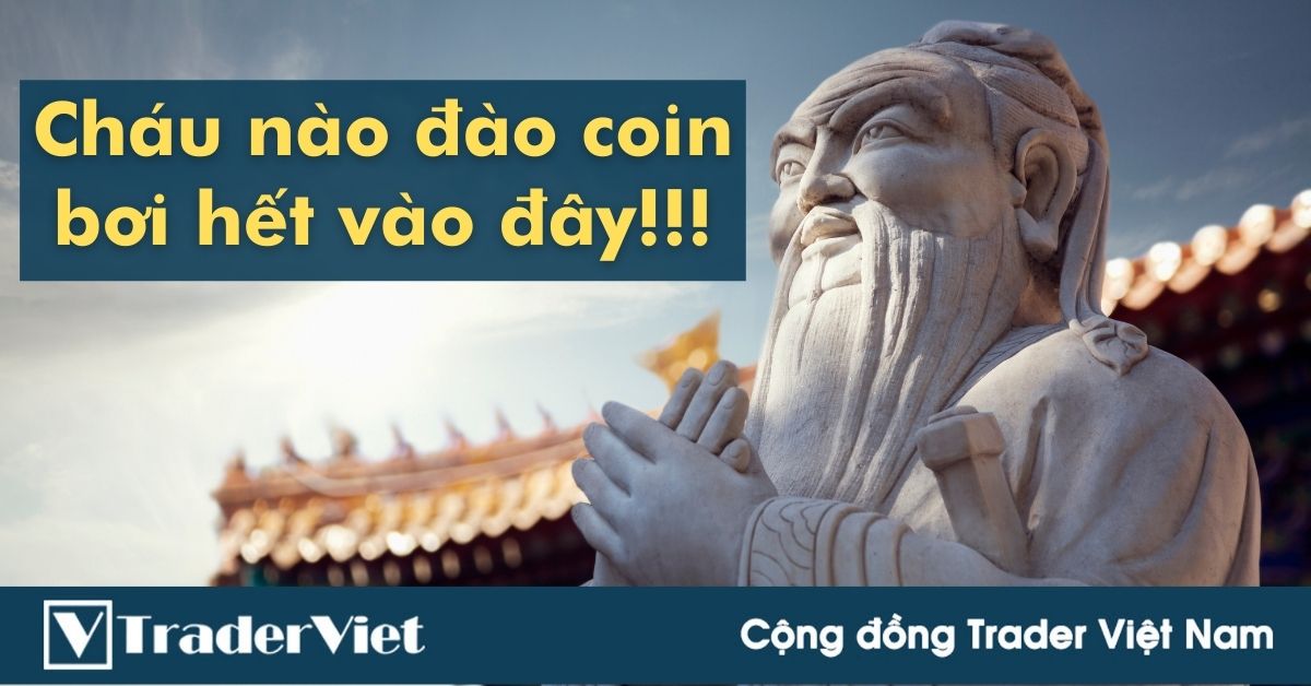 Việt Nam mà làm kiểu này như Trung Quốc thì chết anh em chơi coin và đào coin Việt Nam