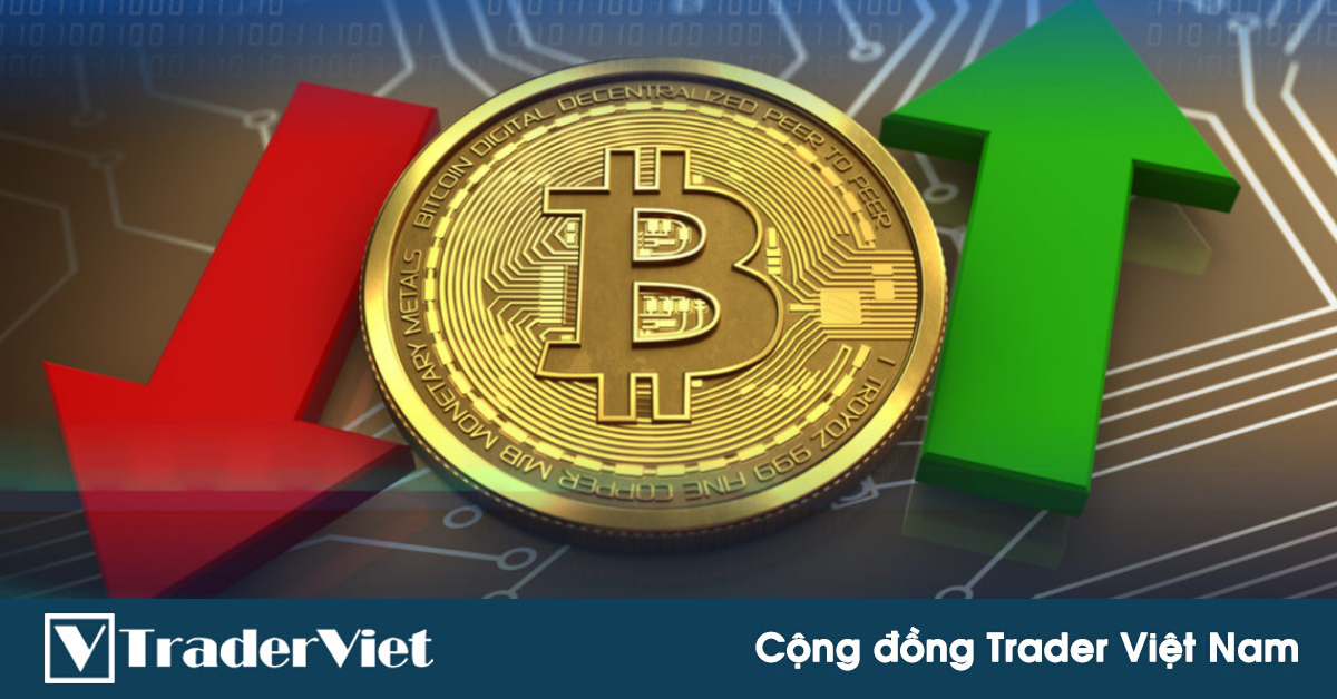 Tin nóng tài chính đầu ngày 25/05 - Bitcoin tăng vọt sau cú giảm 18% vào Chủ nhật tuần trước!