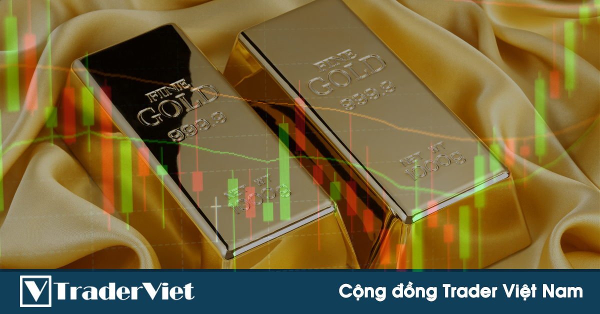 Giá Vàng cắt lên phía trên đường MA 200 ngày và những kỳ vọng thực tế!
