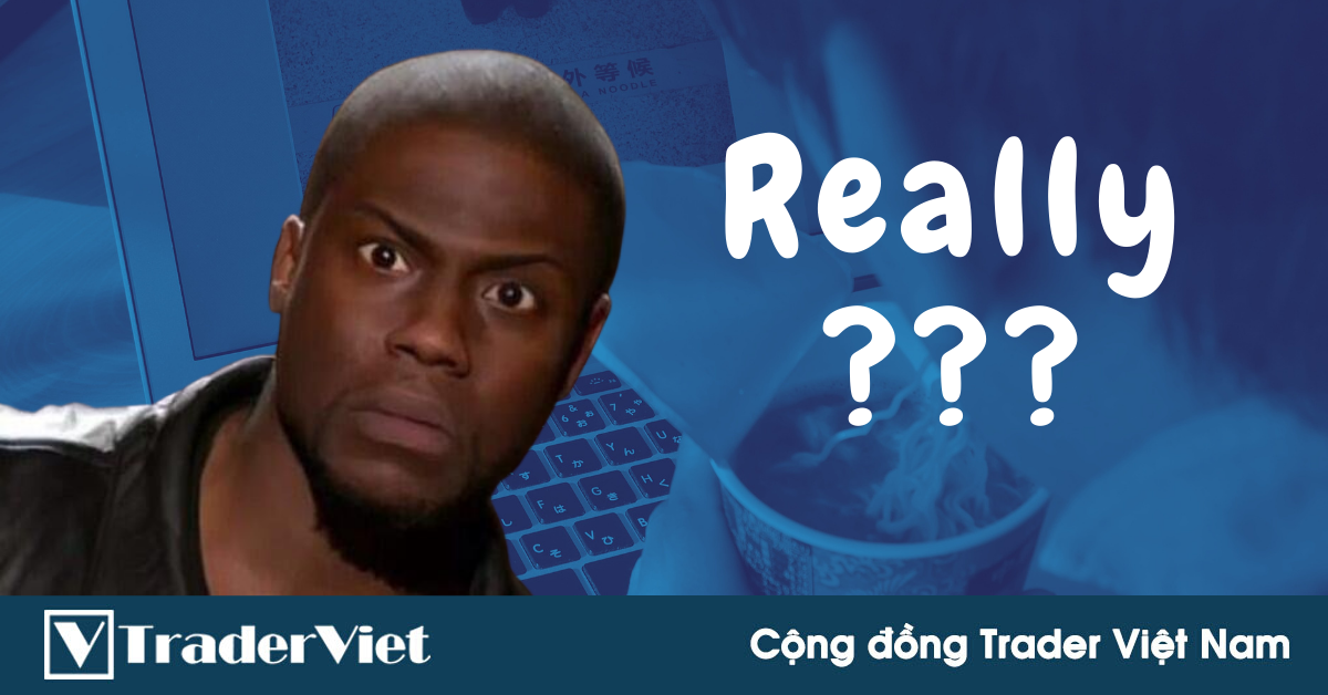 Điểm nóng MXH 28/05 - Cộng đồng Trader Việt Nam: Chơi game và ăn mì, vẫn xứng danh "thiên tài chứng khoán"!