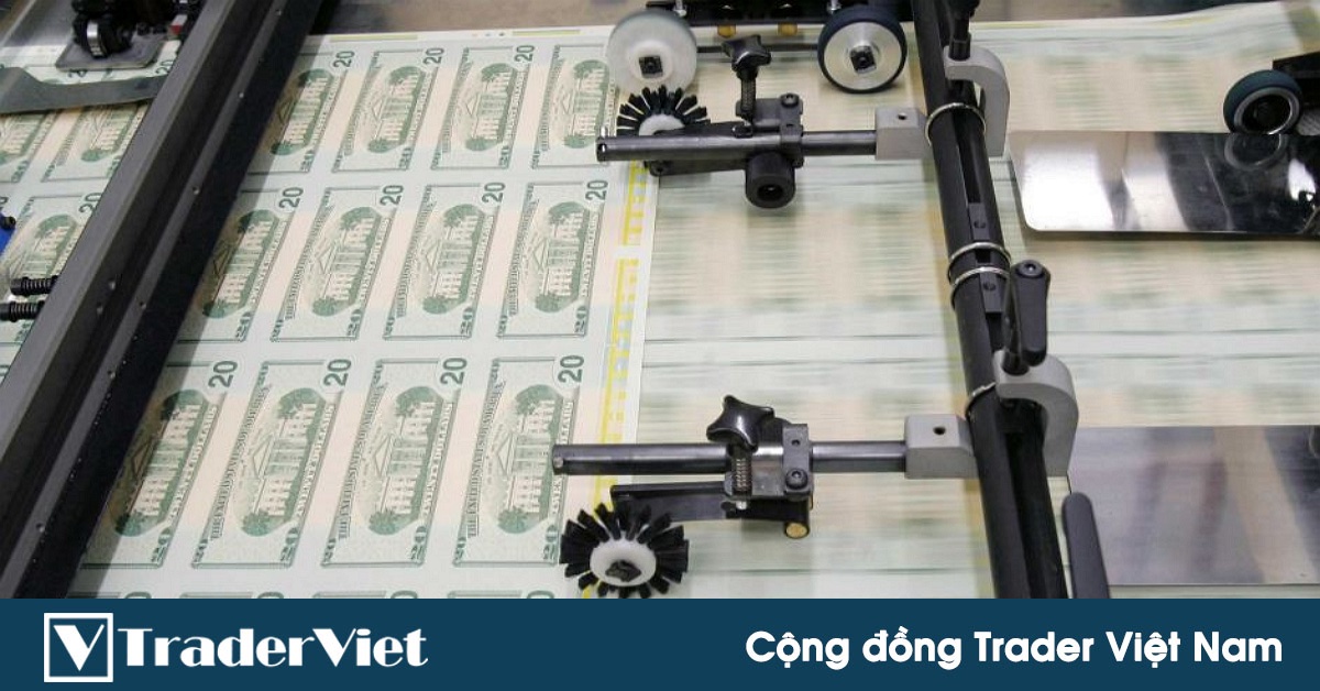 Kế hoạch ngân sách 6 nghìn tỷ USD của ông Biden: “Tiền đang rẻ, cứ tiêu đi!”