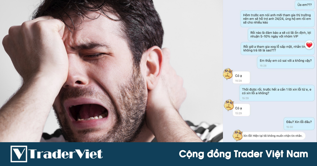 Điểm nóng MXH 01/06 - Cộng đồng Trader Việt Nam: Quá đáng lắm luôn!