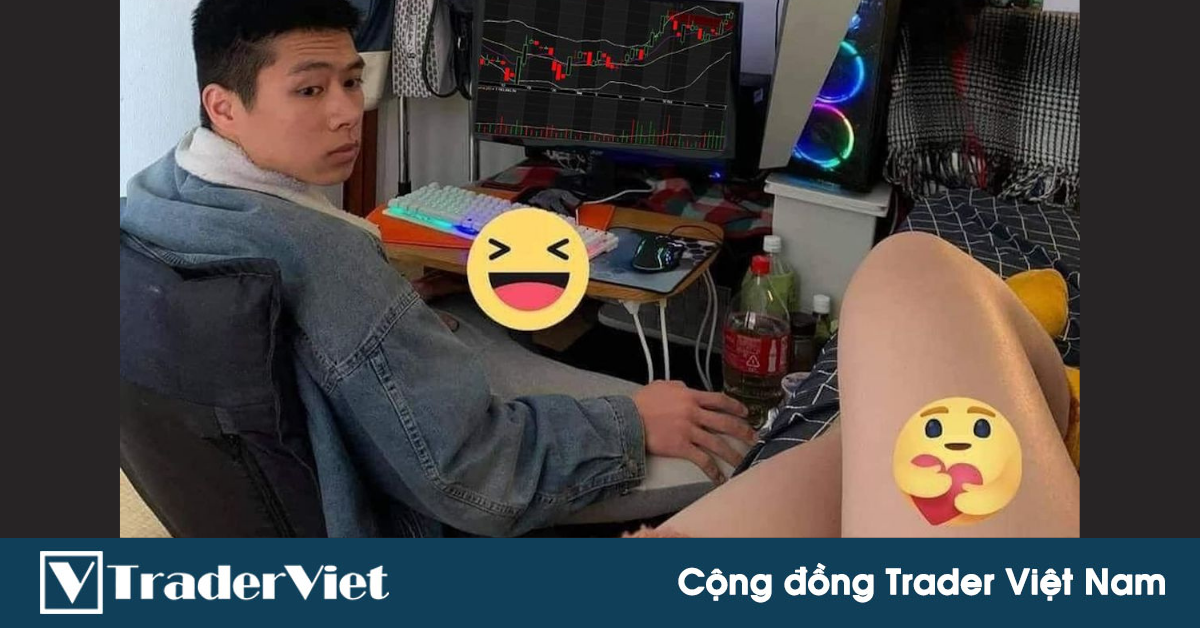 Điểm nóng MXH 03/06 - Cộng đồng Trader Việt Nam: Tình thế tiến thoái lưỡng nan!