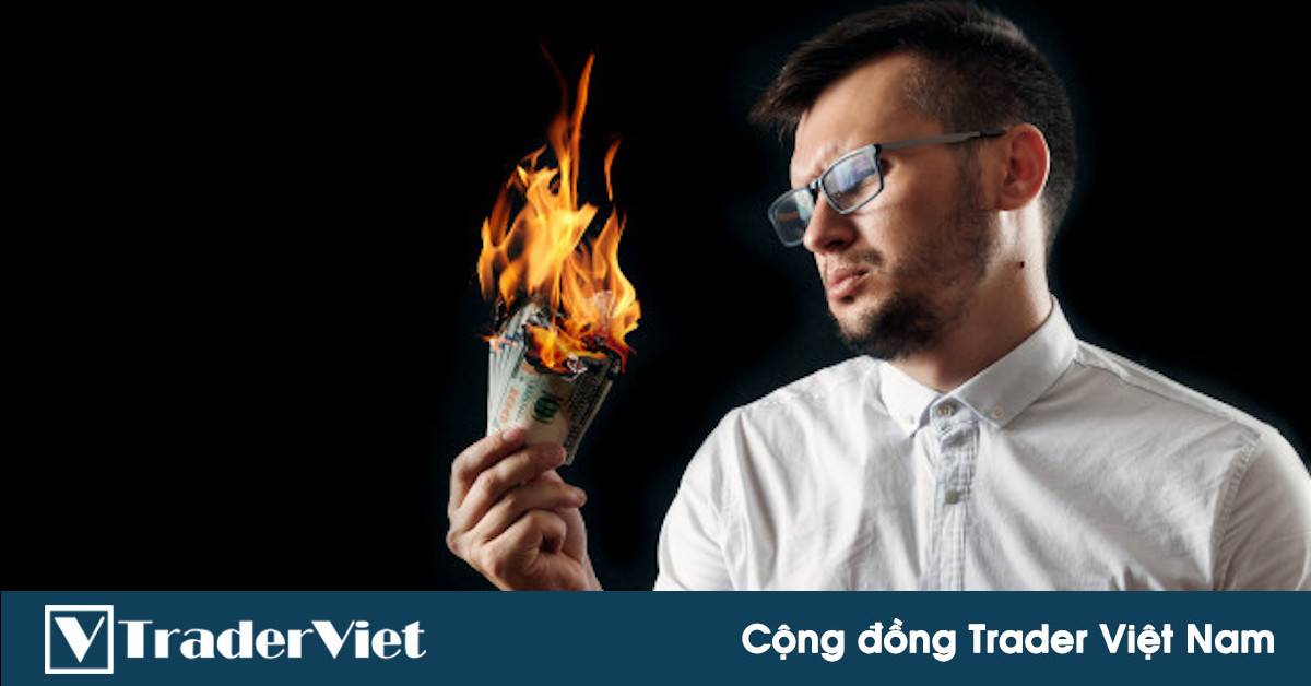 10 Bước đơn giản để mất sạch tiền trading trong tài khoản chỉ trong 10 ngày (hoặc nhanh hơn)!
