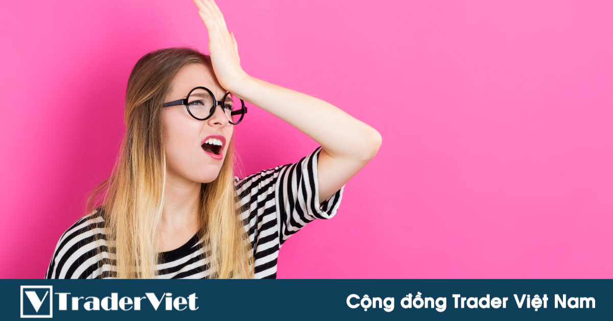 5 nguyên nhân hàng đầu dẫn đến thất bại của nhà đầu tư khi giao dịch trên thị trường!