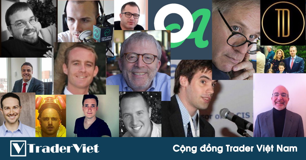 Lời khuyên số #1 về quản lý vốn/ rủi ro dành cho trader mới - Câu trả lời từ 17 trader chuyên nghiệp (Phần 1)