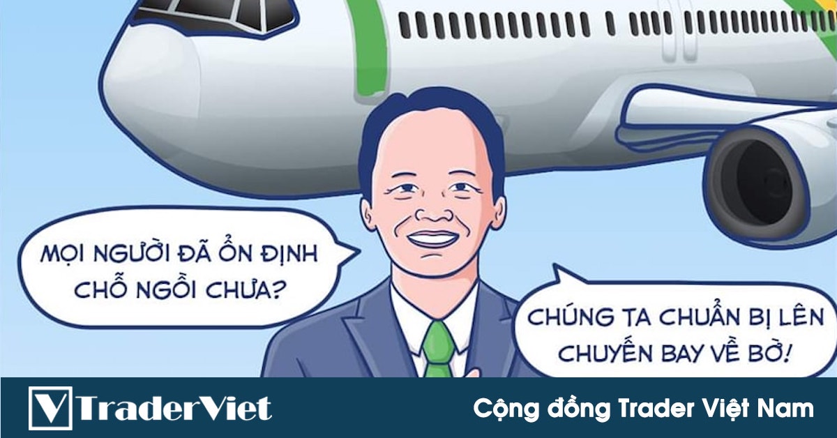 Điểm nóng MXH 17/06 - Cộng đồng Trader Việt Nam: Hãng hàng không Elon Quít Airlines hân hạnh đưa quý nhà đầu tư về bờ!
