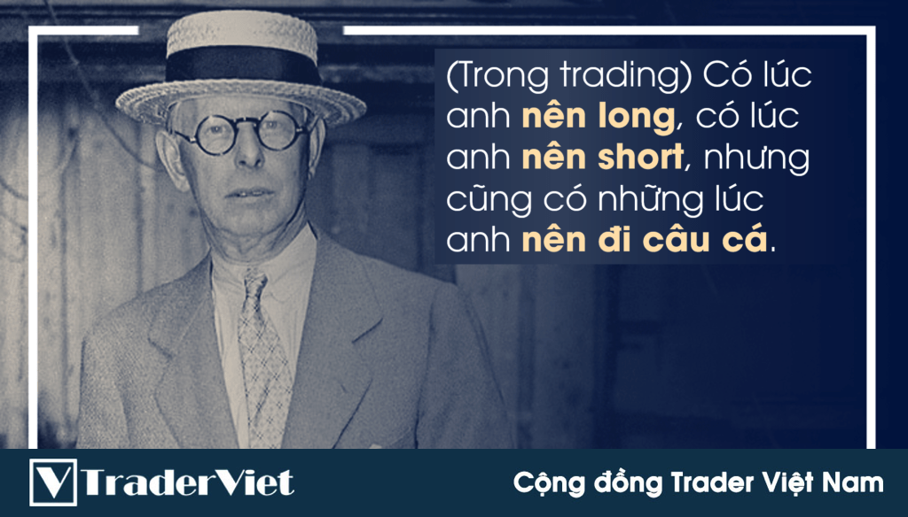 Những tư duy thông tuệ này đã được Jesse Livermore rút ra cách đây hơn 100 năm