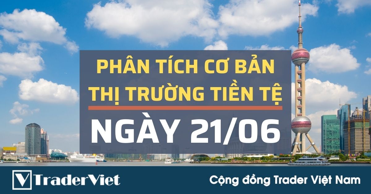 Phân tích Forex đa khung thời gian - Phiên Âu ngày 21/06: Một chút dấu hiệu quá mức