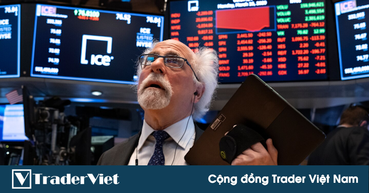 Tin nóng tài chính đầu ngày 24/06 - Thị trường chứng khoán diễn biến trái chiều khi trader cân nhắc thông điệp của Fed!