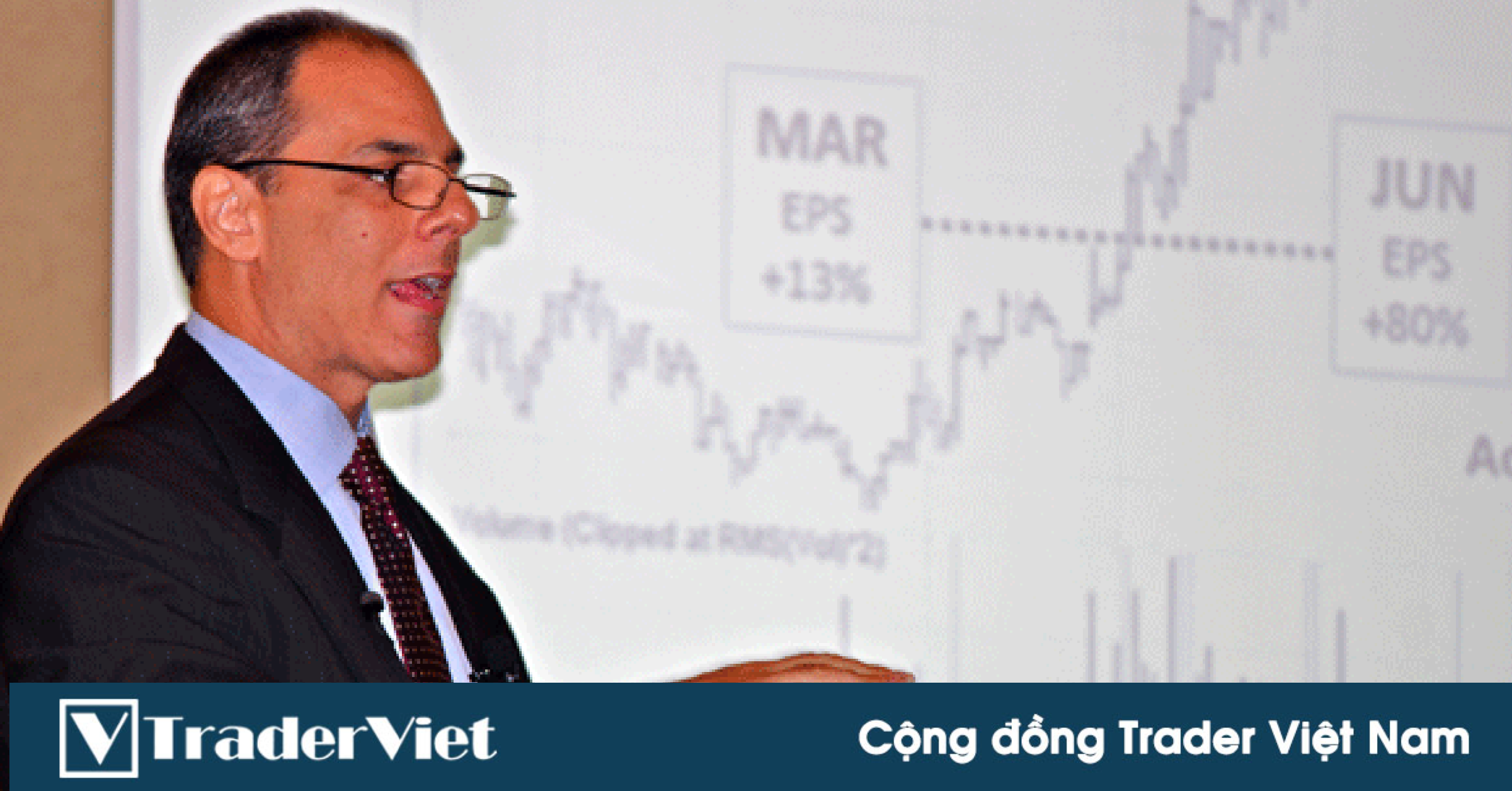 Phù thuỷ Mark Minervini đã sử dụng 5 nguyên tắc này trong 37 năm để tăng lợi nhuận và giảm thua lỗ