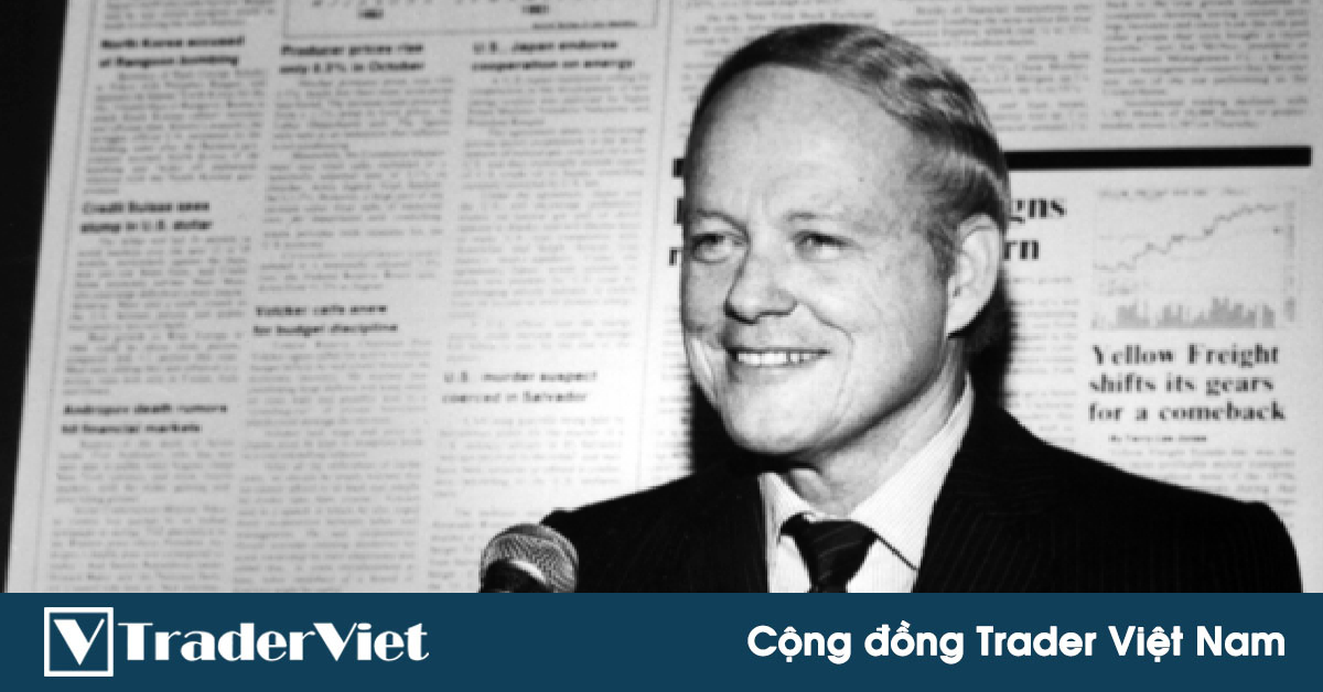 "Bí kíp" loại bỏ cảm xúc và cách tốt nhất để hạn chế giao dịch theo cảm tính theo huyền thoại William O'Neil