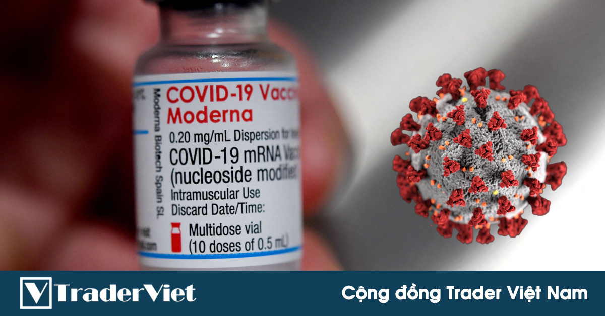 Tin nóng tài chính đầu ngày 30/06 - Cột mốc mới của vắc-xin Moderna đã đưa chứng khoán Mỹ đạt mức kỷ lục mới!