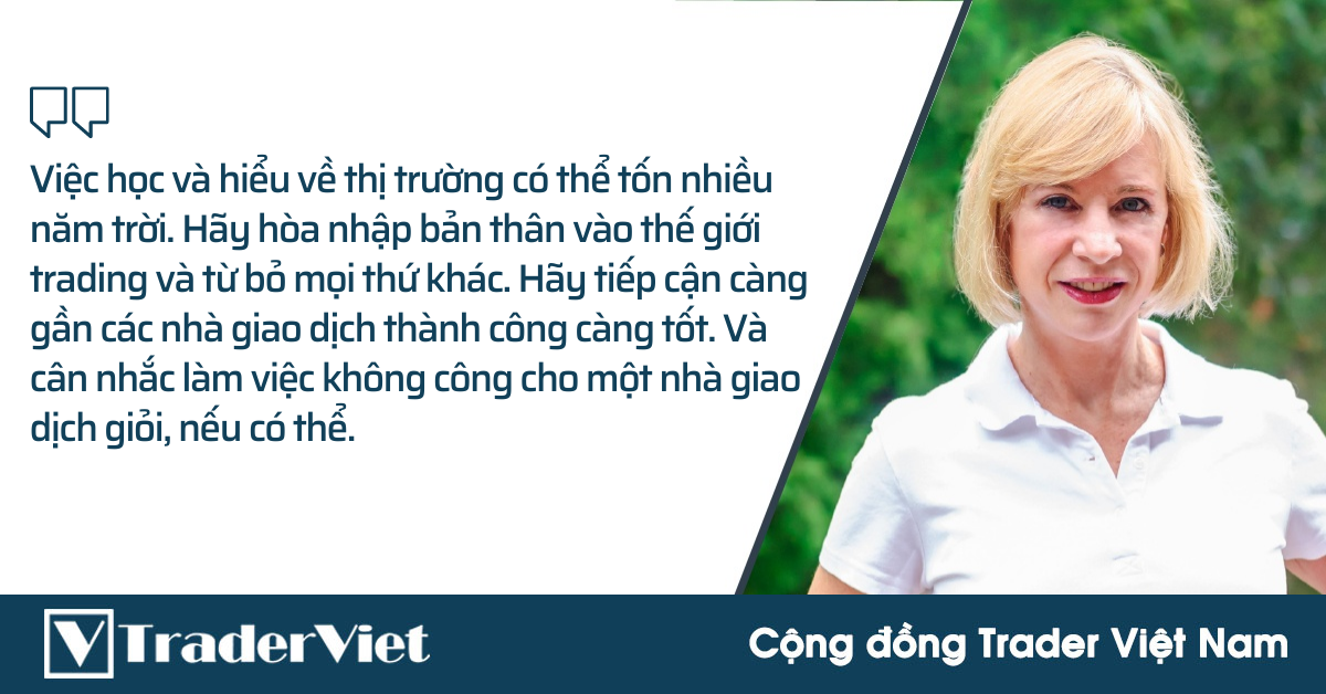 Những mẹo giao dịch "hay không cưỡng nổi" của nữ Phù thủy Linda Raschke