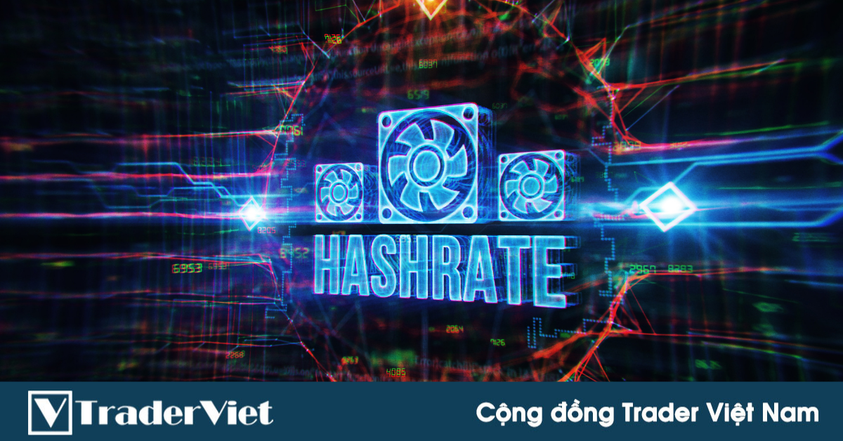 Hash Rate Là Gì? Tìm hiểu về chỉ số cực kỳ quan trọng đối với Bitcoin