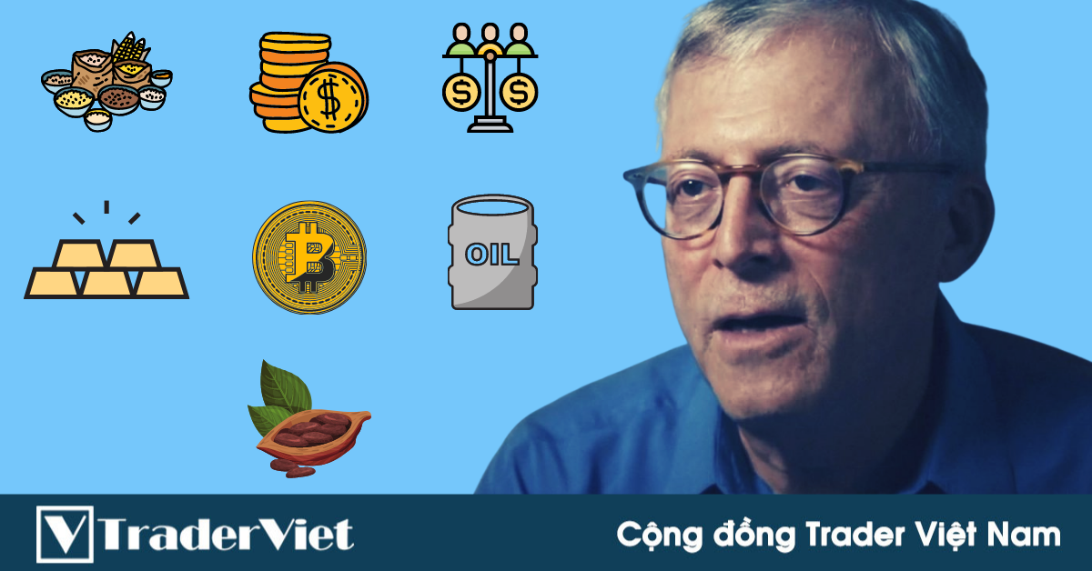 Phù thủy Peter Brandt giao dịch trên những thị trường nào?