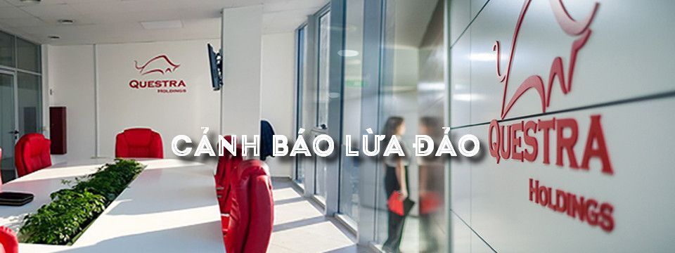 Questra là doanh nghiệp ma, mạng lưới ma?