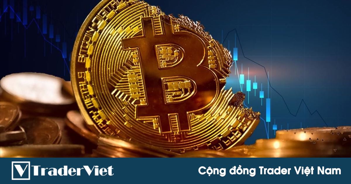 Tin nóng tài chính đầu ngày 16/07 - Bitcoin giảm xuống mức thấp nhất trong 3 tuần!