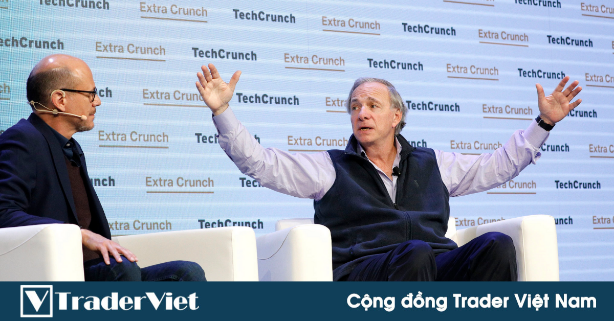 5 lời khuyên của tỷ phú, nhà đầu cơ huyền thoại Ray Dalio dành cho Trader Việt