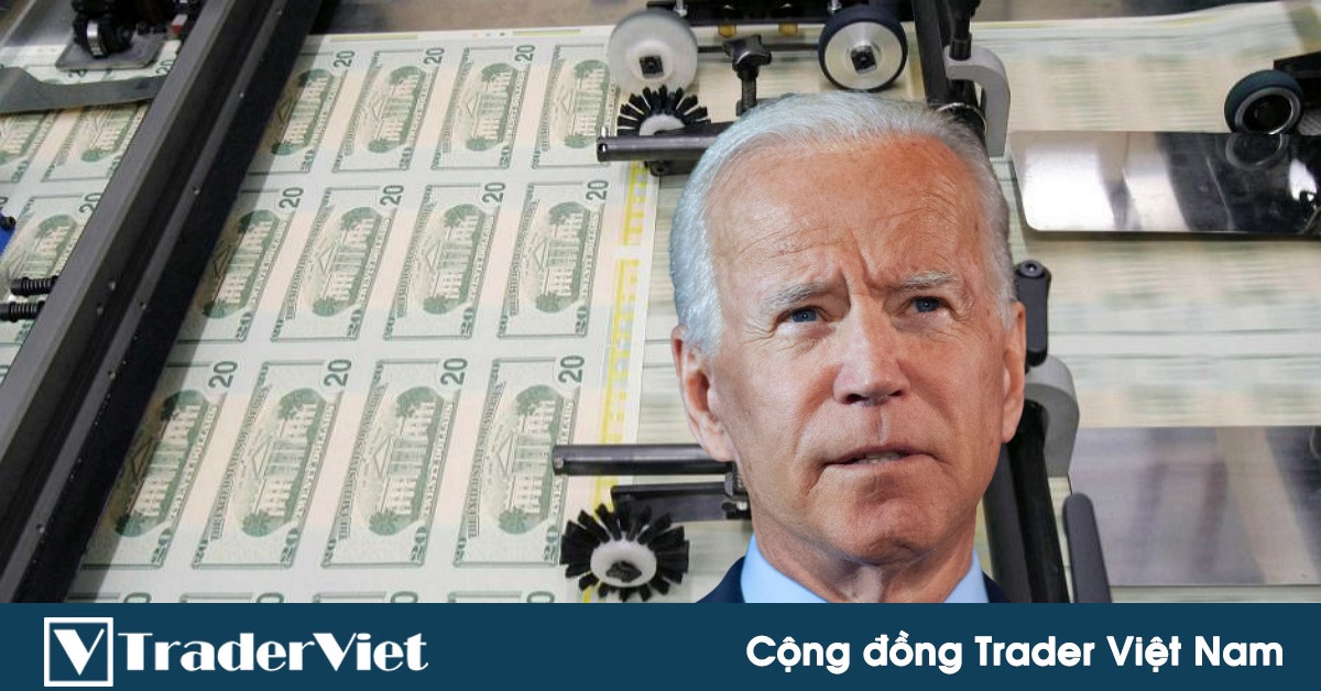 Ông Biden “bật đèn xanh” cho lạm phát, mong muốn kích thích nhiều hơn, rủi ro đang trực chờ!