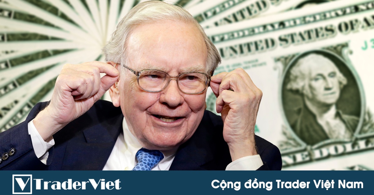Warren Buffett chỉ ra hai yếu tố quan trọng giúp bạn chống lại tác động của lạm phát!
