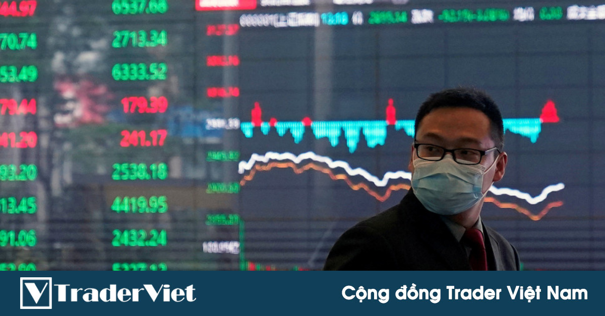 Tin nóng tài chính đầu ngày 27/07 - Chứng khoán Trung Quốc niêm yết tại Mỹ chịu đợt xóa sổ lớn nhất trong 2 ngày kể từ năm 2008