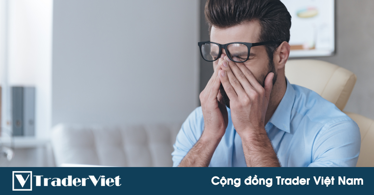 5 câu hỏi nên đặt ra cho bản thân khi phong độ giao dịch tụt dốc!