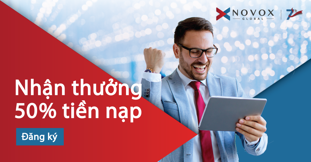 Novox- Sàn giao dịch uy tín, chuyên nghiệp, tiêu chuẩn Châu Âu - sự lựa chọn tuyệt hảo cho các nhà giao dịch