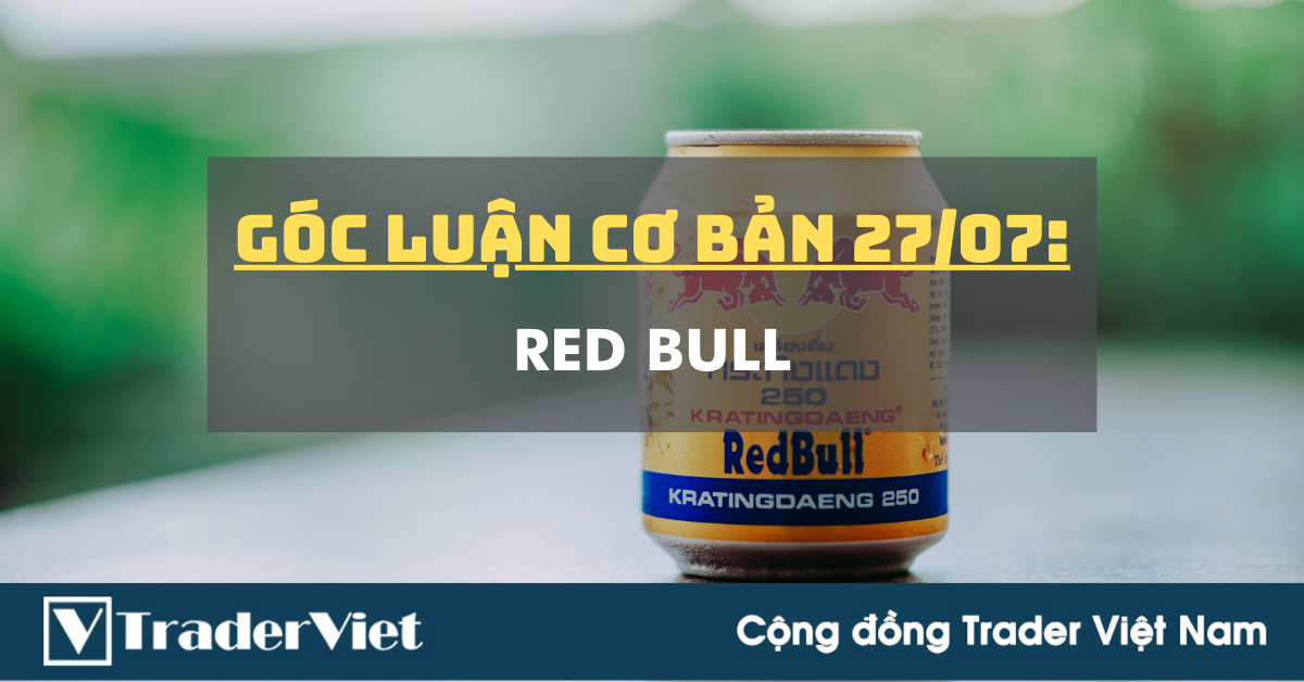 Góc Luận Cơ Bản 02/08: Red Bull