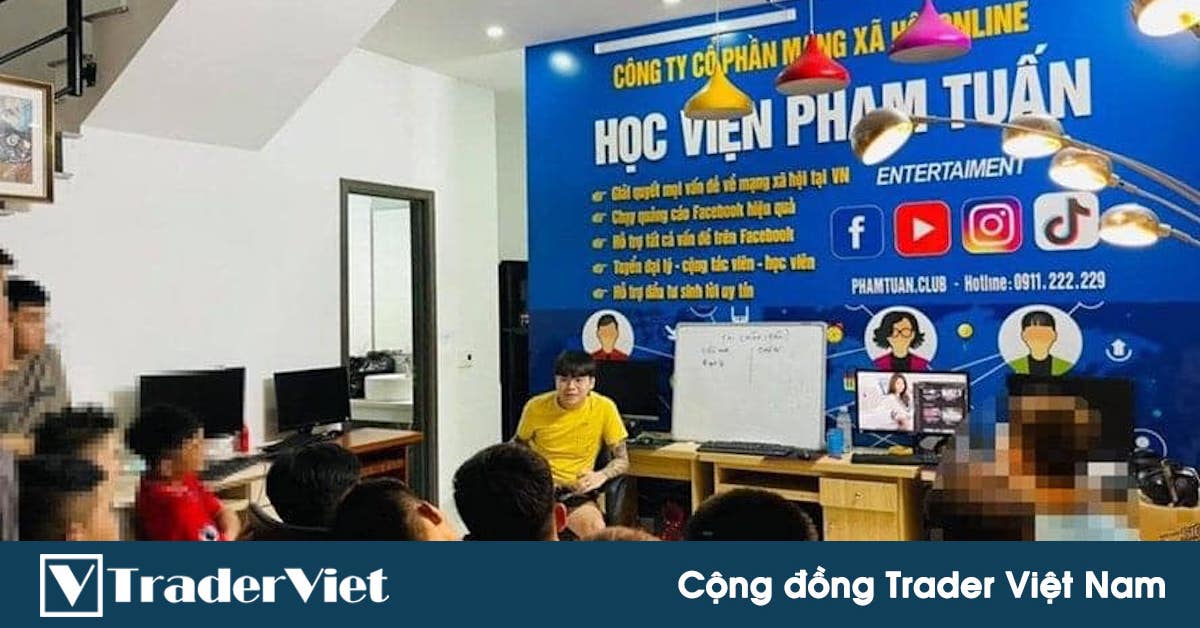 Điểm nóng MXH 03/08 - Cộng đồng Trader Việt Nam: Khi "em trai Khá Bảnh" lấn sân sang trading!