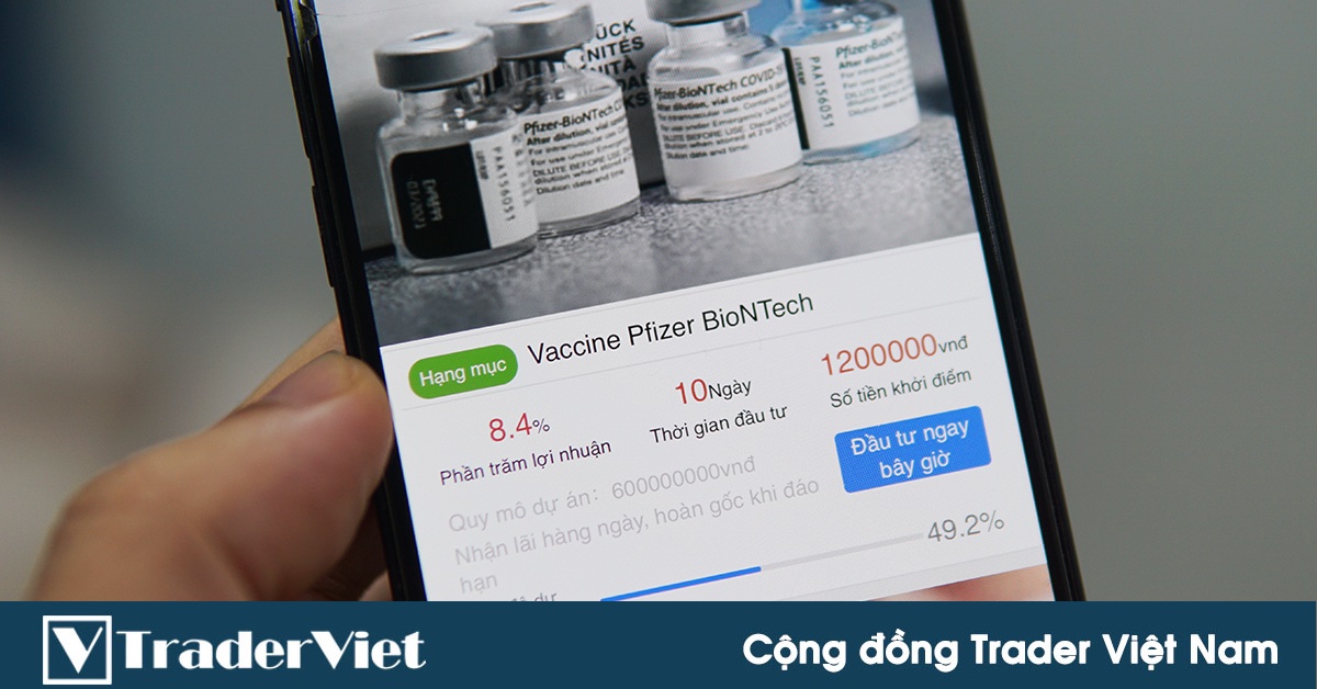 Nở rộ mô hình đầu tư vắc-xin đậm chất lừa đảo: Đầu tư 1 triệu, một năm lãi 36 triệu