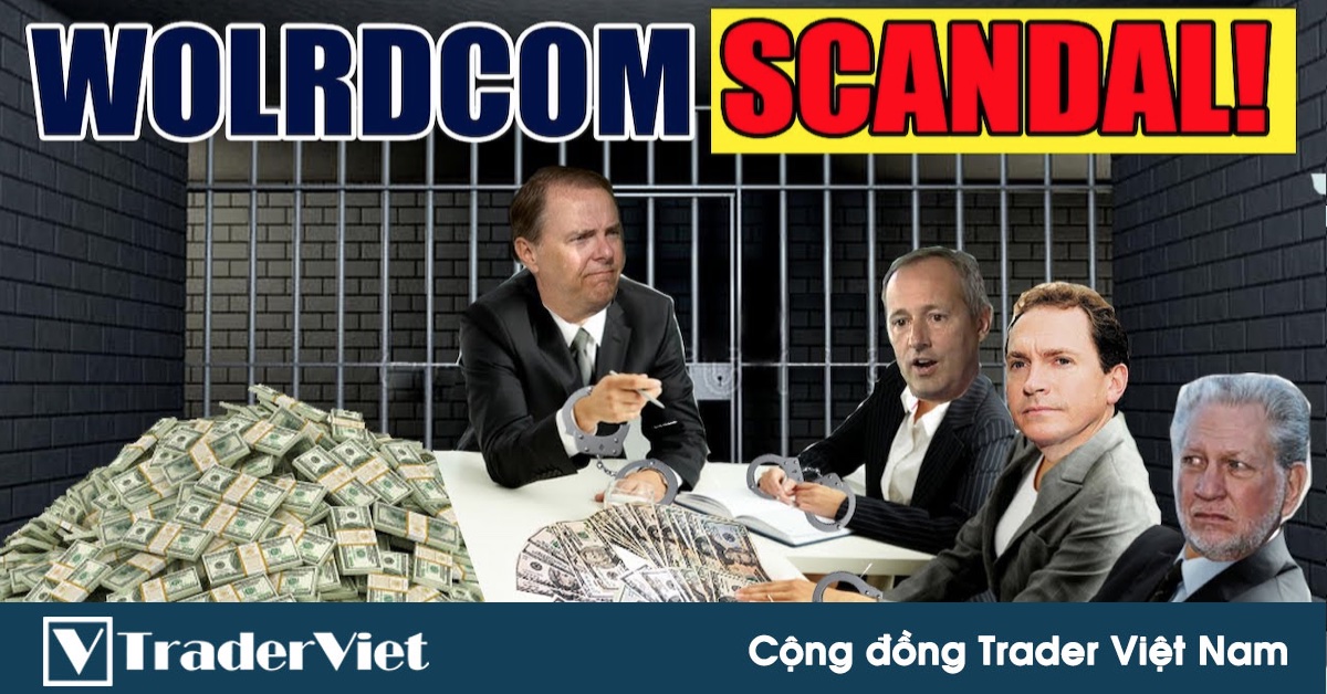 Vụ lừa đảo làm giới tài chính 'kinh hồn bạt vía': Công ty nguỵ tạo sổ sách, hô biến lỗ thành lãi, lúc phá sản khiến thị trường đảo điên