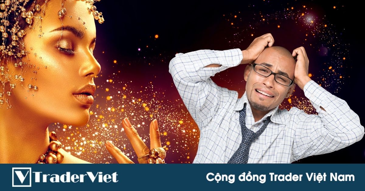 Mới sáng đã lỗ hơn 31.000 USD vì mua vàng cuối tuần trước
