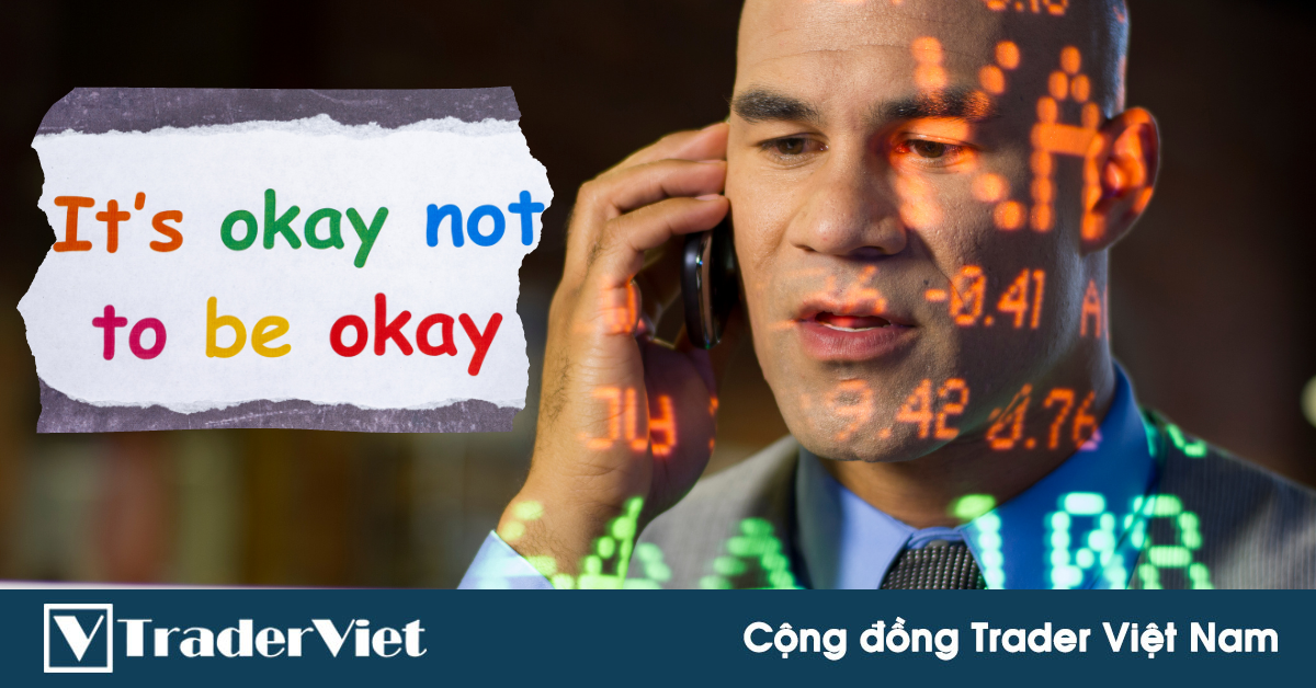 Tại sao trader nên quen với việc mắc sai lầm khi giao dịch?