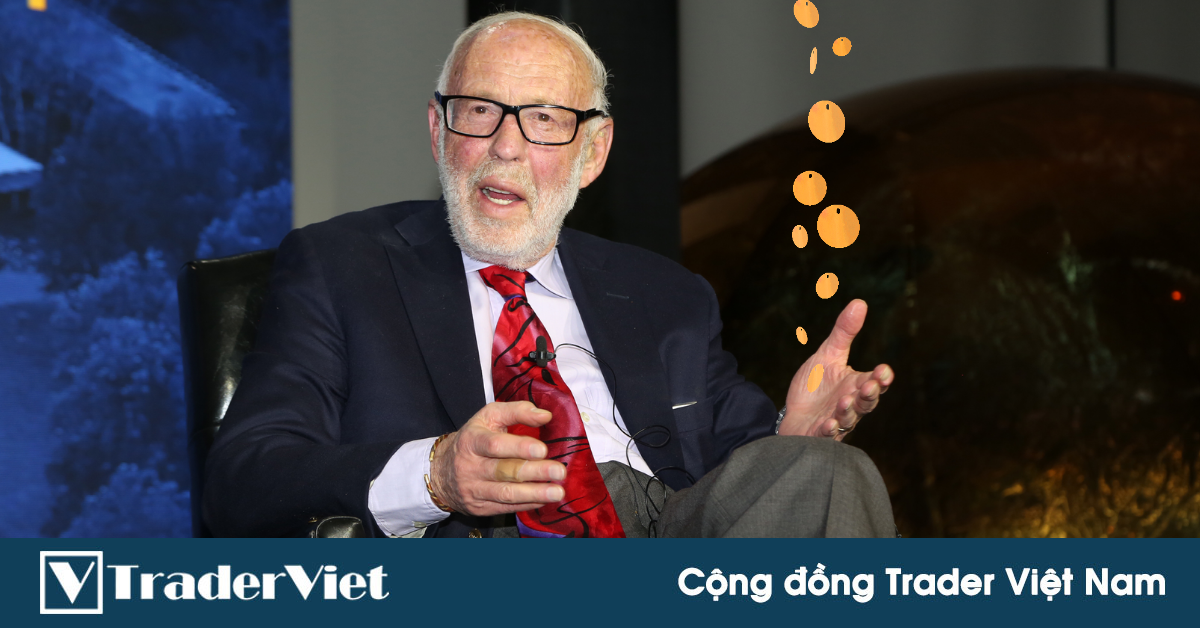 Thiên tài toán học Jim Simons và bí thuật giúp quỹ đầu cơ Renaissance Technologies đánh bại thị trường trong 30 năm!