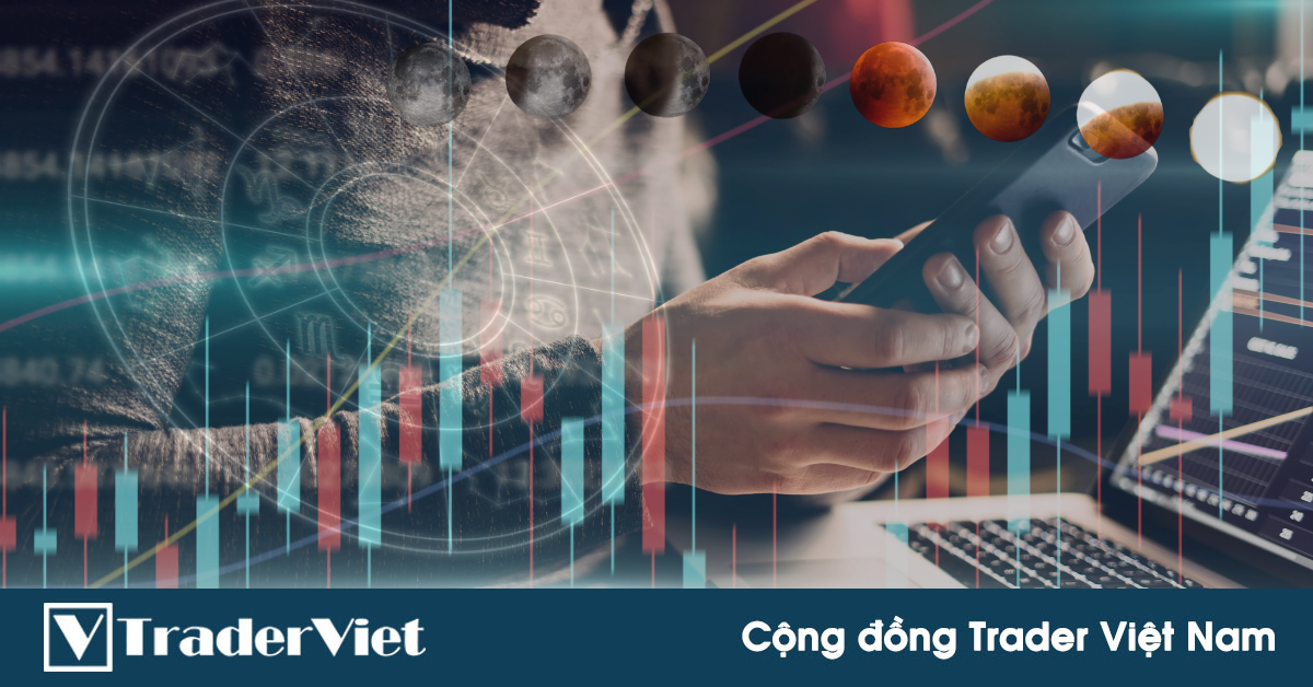 Liệu Chiêm Tinh Thuật có giúp bạn trở thành một trader giao dịch hiệu quả hơn?
